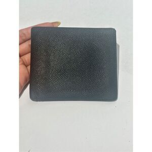 Bvlgari Black Men’s Wallet